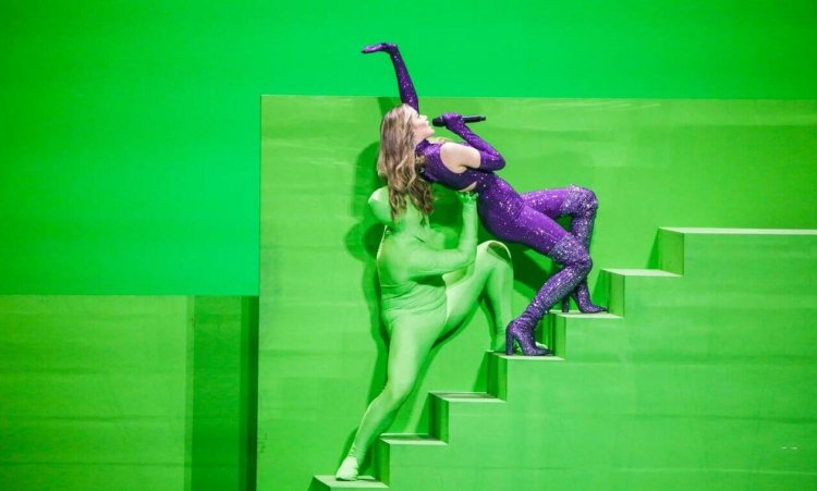Eurovision Song Contest 2021: Εντυπωσίασε η Ελλάδα με τη Στεφανία Λυμπερακάκη και το Last Dance
