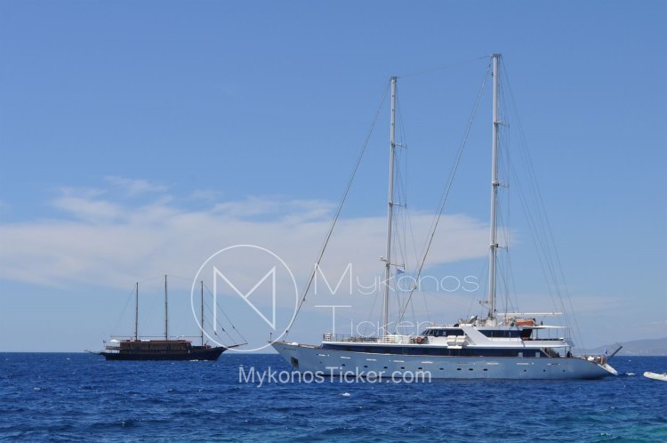Sail the Greek Islands:  Aφιέρωμα στην ιστιοπλοΐα και τον ναυτικό τουρισμό της Ελλάδας δημοσιεύει το Bloomberg