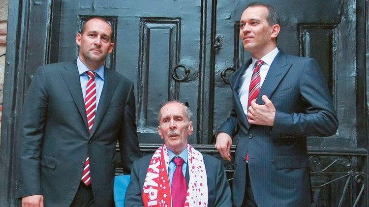 Notable death: Πέθανε ο επιχειρηματίας Κωνσταντίνος Αγγελόπουλος