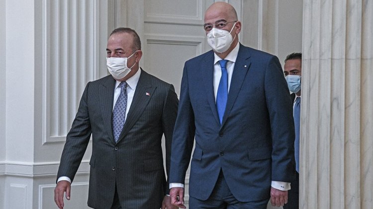 FM Dendias: «Κλείδωσε» στις 14 Ιουνίου η συνάντηση Μητσοτάκη-Ερντογάν