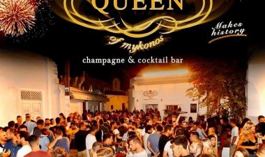 Queen Of Mykonos  - Summer Opening 2021 [video]
