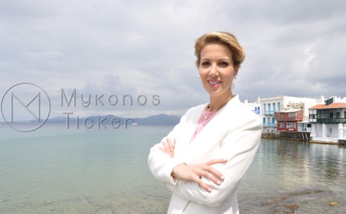 Panhellenic Exams 2021: Μήνυμα της Βουλευτού Κυκλάδων Κατερίνας Μονογυιού προς τους υποψηφίους των πανελλαδικών εξετάσεων