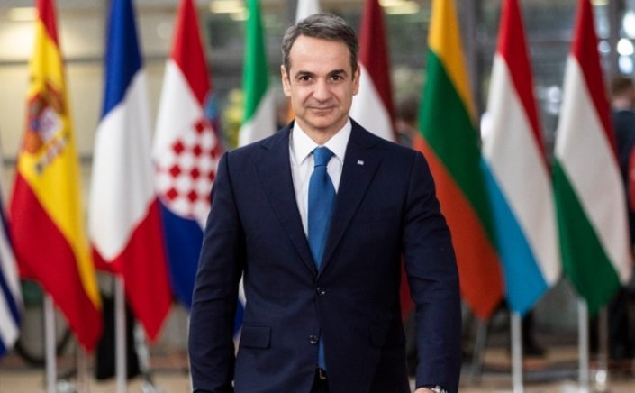 PM Mitsotakis in Brussels: Στις Βρυξέλλες ο πρωθυπουργός για τη Σύνοδο Κορυφής της ΕΕ