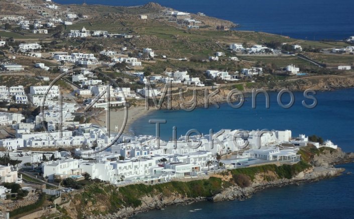 Cyclades - Airbnb: 10.000 ακίνητα προς διάθεση στις Κυκλάδες, 2.046 εγγραφές στην Μύκονο!! Ισχυρή ζήτηση, μεγάλες πληρότητες!!