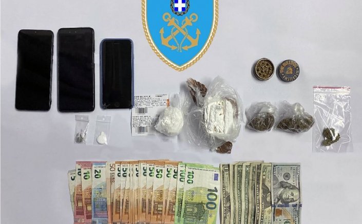 Mykonos Arrest: Τρεις [3] συλλήψεις αλλοδαπών για Ναρκωτικά στην Μύκονο