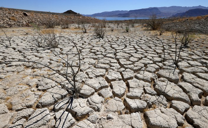 U.N.- 'the next pandemic': Ο ΟΗΕ προειδοποιεί ότι η ξηρασία μπορεί να είναι «η επόμενη πανδημία»