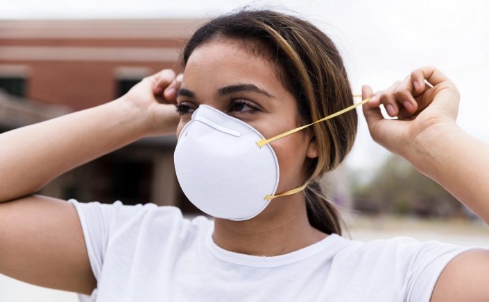 Easing Mask Mandates: Έρχεται το τέλος για τις μάσκες σε εξωτερικούς χώρους!! Μέχρι πότε θα φοράμε τις μάσκες?