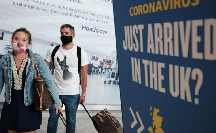 Quarantine-free travel : Οι εμβολιασμένοι Βρετανοί θα μπορέσουν σύντομα να επιστρέψουν στις παραλίες της Ευρώπης, λέει ο βρετανός υπουργός Υγείας Χάνκοκ