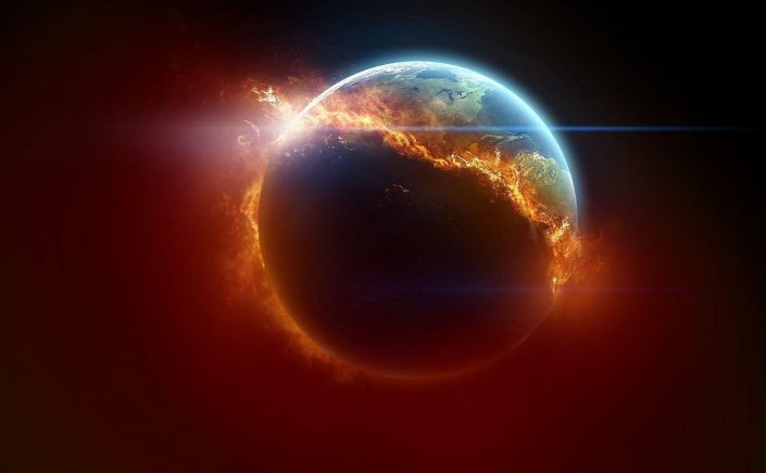 Climate change: Καταστροφικές οι επιπτώσεις από την υπερθέρμανση της Γης, λόγω Κλιματικής Αλλαγής!! Εκθεση ΟΗΕ για το κλίμα!!