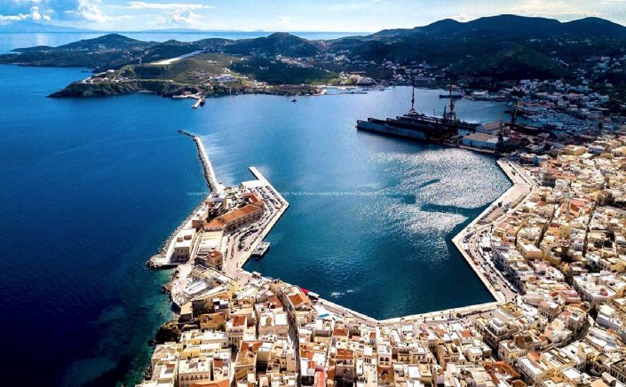 Scorching Summer - Syros: Προληπτικά μέτρα προστασίας από τις υψηλές θερμοκρασίες