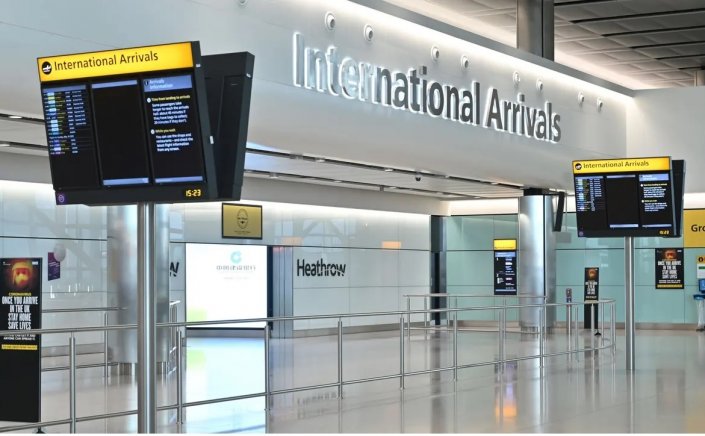 Quarantine-free travel: Η Βρετανία αίρει την υποχρέωση καραντίνας για όσους επιστρέφουν από τη Γαλλία