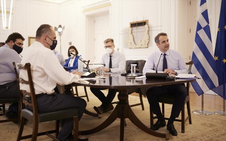 PM Mitsotakis to Cabinet: Η προστασία των πανεπιστημίων κεντρική δέσμευση της κυβέρνησης, που θα γίνει πράξη χωρίς περαιτέρω καθυστέρηση