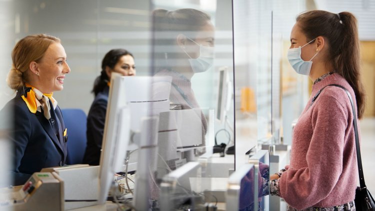 Lufthansa Bookings: Αύξηση των κρατήσεων καταγράφει η Lufthansa - Στην κορυφή των κρατήσεων Ελλάδα και Ισπανία