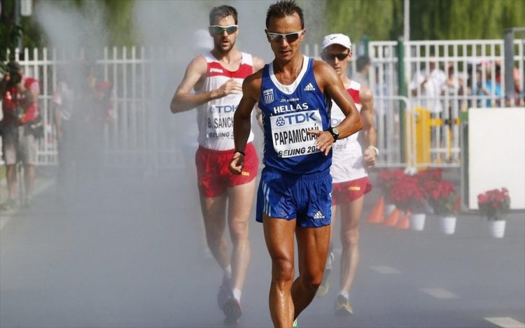 Tokyo Olympics: Εξασφάλισε την πρόκριση στους Ολυμπιακούς Αγώνες ο Παπαμιχαήλ του Α.Ο Μυκόνου