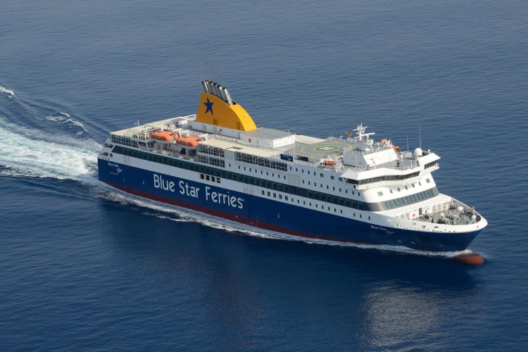 Mykonos - Ferry Routes: Από το Σάββατο 12/6 και κάθε Σάββατο, η εποχική ακτοπλοϊκή γραμμή Πειραιάς - Μύκονος - Λέσβος - Χίος