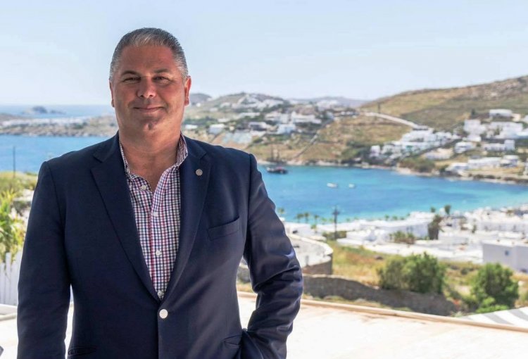 Mykonos - World Tourism Day 2022: Μήνυμα Αντώνη Κουσαθανά για την Παγκόσμια Ημέρα Τουρισμού