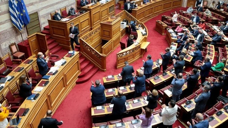 Labor Reform Bill: Με τις 158 ψήφους της Νέας Δημοκρατίας πέρασε το εργασιακό νομοσχέδιο 