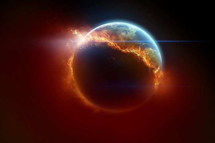 Climate change: Καταστροφικές οι επιπτώσεις από την υπερθέρμανση της Γης, λόγω Κλιματικής Αλλαγής!! Εκθεση ΟΗΕ για το κλίμα!!