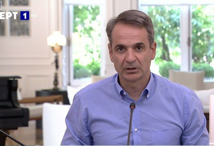 PM Mitsotakis - Freedom Pass: «Κάρτα Ελευθερίας» - Προπληρωμένη κάρτα 150 ευρώ σε όλους τους νέους 18-25 ετών που έχουν εμβολιαστεί ή θα εμβολιαστού
