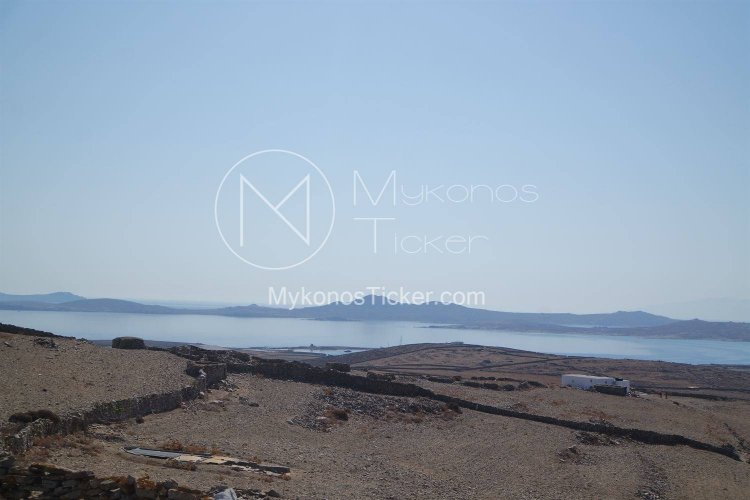 Mykonos: 62χρονη άφησε την τελευταία του πνοή μέσα σε ιστιοφόρο σκάφος, αγκυροβολημένο στη θαλάσσια περιοχή νότια ν. Ρήνειας