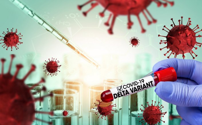 Covid Delta Plus Variant: Τα τρία πιο συχνά συμπτώματα της Μετάλλαξης Δέλτα!! Διαφέρουν από τα κλασικά του κορωνοϊού!!