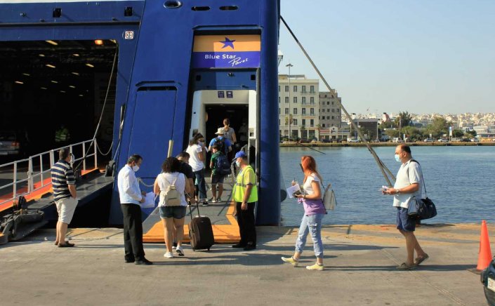 Domestic Travel Restrictions: Μετακίνηση στα νησιά!! Απαντήσεις σε 9 «καυτές» ερωτήσεις – Τι πρέπει να κάνετε