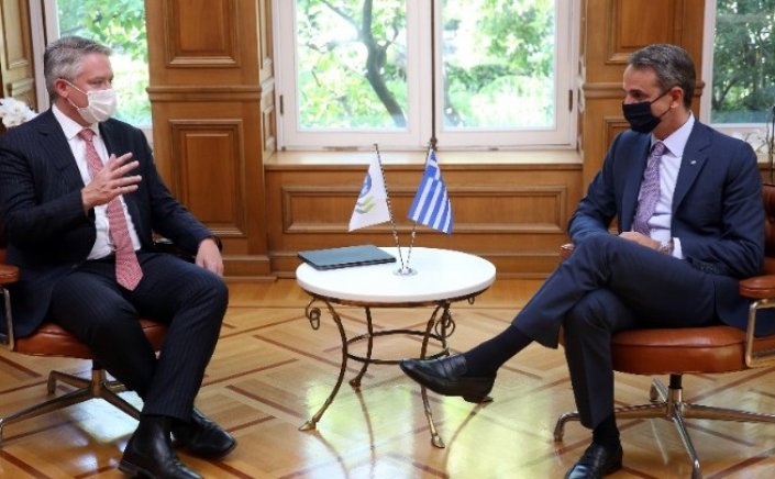 PM Mitsotakis:Η παγκόσμια ανάκαμψη οφείλει να συνδυασθεί με τον περιορισμό της ανισότητας