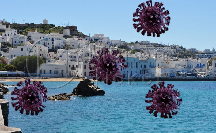 Coronavirus Disease: 801 νέα περιστατικά μόλυνσης, τα 8 στην Μύκονο  –  173 νοσηλεύονται διασωληνωμένοι, 6 νέοι θάνατοι