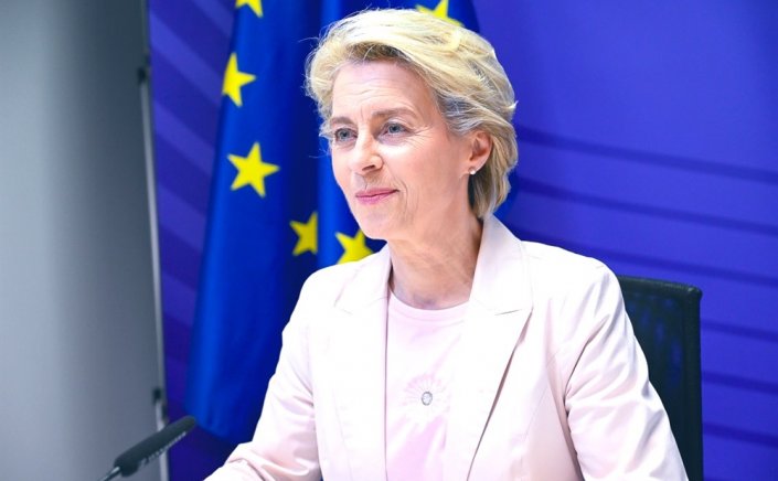 Ursula von der Leyen  - 9/11: Η ΕΕ είναι στο πλευρό των ΗΠΑ για την υπεράσπιση της ελευθερίας και της συμπόνιας έναντι του μίσους