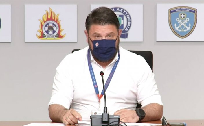 Ισχαιμικό επεισόδιο έπαθε ο Νίκος Χαρδαλιάς -  Του τοποθετήθηκαν δύο στεντ