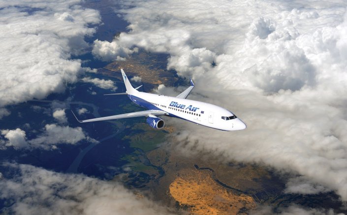Summer Travel Flights: Η Ρουμανική αεροπορική εταιρεία Blue Air, ξεκινά πτήσεις σε 10 Ελληνικούς προορισμούς [Μύκονο] με χαμηλού κόστους εισιτήρια