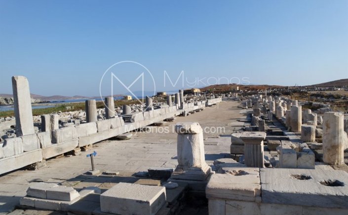 Recruitment process - Delos: Έξι [6] νέες θέσεις Εργασίας για το Μουσείο και τους Αρχαιολογικούς χώρους Δήλου, από την Εφορία Αρχαιοτήτων Κυκλάδων [Έγγραφο]