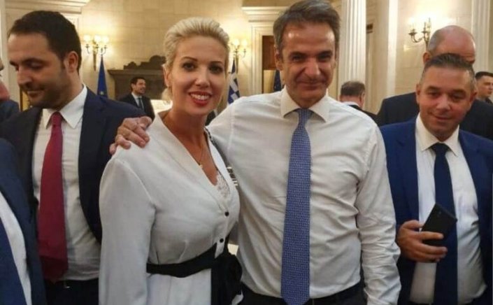 MP Katerina Monogiou: Δύο χρόνια κυβέρνησης Νέας Δημοκρατίας