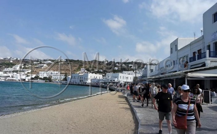 Tourism Forecast 2021 - UK: Στα ύψη οι κρατήσεις για Ελλάδα!! «Έκρηξη» αφίξεων Βρετανών στις «πορτοκαλί» χώρες!! 400% πάνω οι κρατήσεις!!