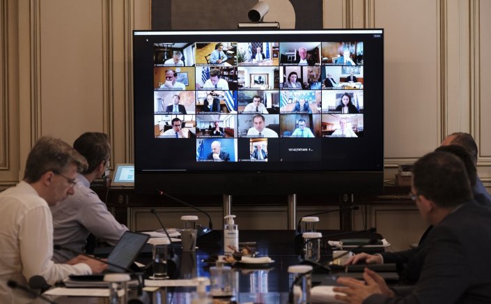 Η «αρνητική» δημοτικότητα 19 Υπουργών, καμπανάκι Ανασχηματισμού στο Μέγαρο Μαξίμου!!