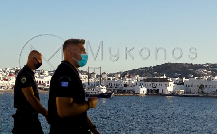 Mykonos Arrests: Είχε «καταληστέψει» τη Μύκονο αλλά συνελήφθη  επ’ αυτοφώρω – 630.000 ευρώ η λεία του