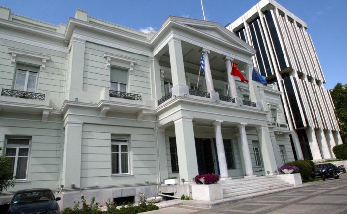 Greece-Russia: ΥΠΕΞ για δηλώσεις Ζαχάροβα - «Καταδικαστέα κάθε προσπάθεια προβολής ψευδών ειδήσεων και παραπληροφόρησης»