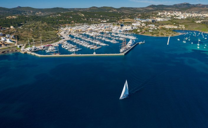 Olympic Yacht  Show: Εντυπωσιακά σκάφη θα κάνουν «πρεμιέρα» στο 1o Olympic Yacht Show της Αθήνας