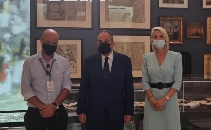 MP Katerina Monogiou: Ενισχύεται η Μύκονος και η Τήνος με λιμενικούς μετά από παρέμβαση της Κατερίνας Μονογυιού