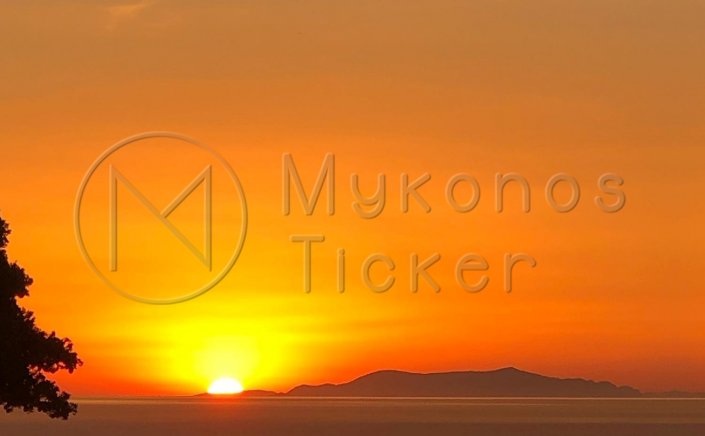 Weather: Καύσωνας με θερμοκρασίες έως 44°C!! Πώς θα εξελιχθεί το θερμό κύμα στην Μύκονο, από Τετάρτη 28/7 έως Δευτέρα 2/8!!