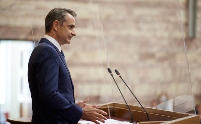 PM Mitsotakis: Η πατρίδα σάς χρειάζεται δίπλα της ως πρεσβευτές των αξιών και ως συμπαραστάτες σε όλα τα μέτωπα