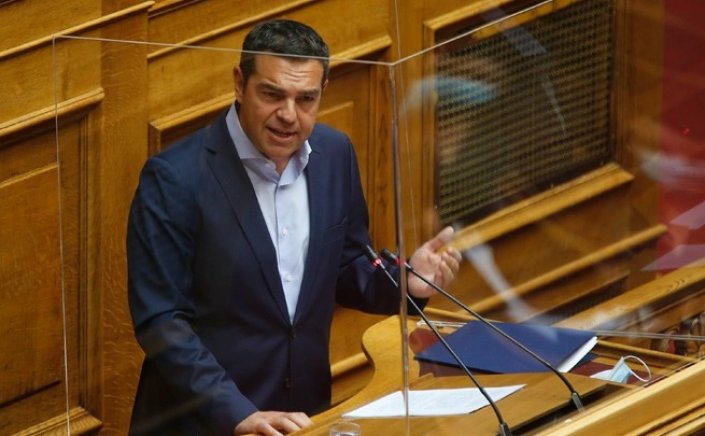 Alexis Tsipras: Δυναμικός ρεαλισμός και όχι επιστροφή στα οικονομικά και γεωστρατηγικά μοντέλα του παρελθόντος
