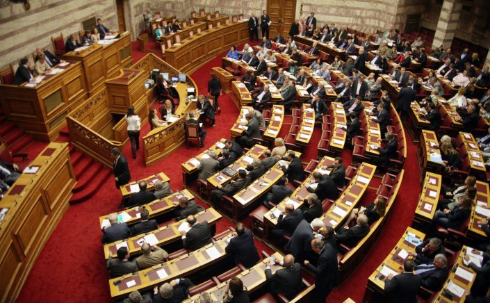 Opening of Parliament: Την Κυριακή στις 6 μμ η ορκωμοσία των βουλευτών που εξελέγησαν στις 21 Μαΐου