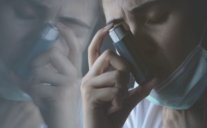 Coronavirus: Εισπνεόμενο φάρμακο!! Χαμόγελα στο «Σωτηρία» με τα αποτελέσματα της μελέτης & πότε θα πάρει έγκριση!!