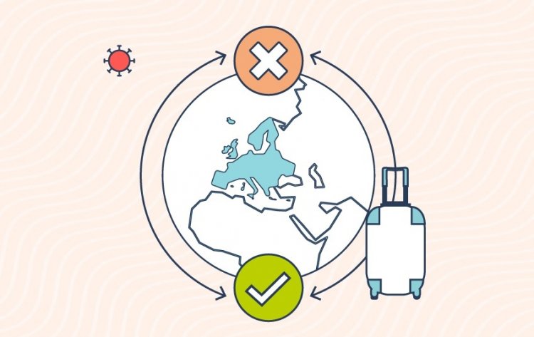 Council of the EU: Το Συμβούλιο προσθέτει 10 χώρες στον κατάλογο των χωρών για τις οποίες θα πρέπει να αρθούν οι ταξιδιωτικοί περιορισμοί