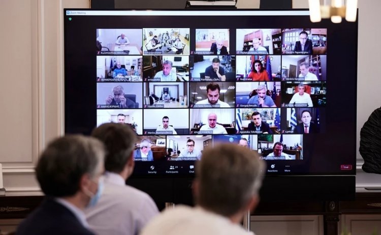 PM Mitsotakis: Κινητές μονάδες εμβολιασμού για όλα τα νησιά και τις τουριστικές περιοχές της χώρας