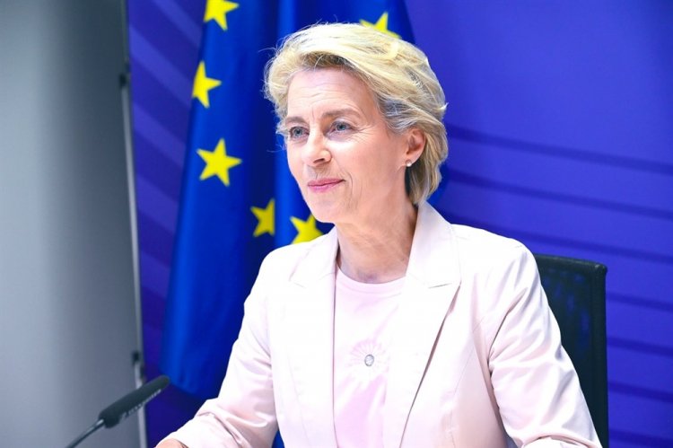 Ursula von der Leyen  - 9/11: Η ΕΕ είναι στο πλευρό των ΗΠΑ για την υπεράσπιση της ελευθερίας και της συμπόνιας έναντι του μίσους