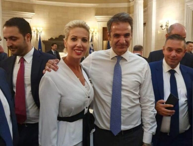 MP Katerina Monogiou: Δύο χρόνια κυβέρνησης Νέας Δημοκρατίας