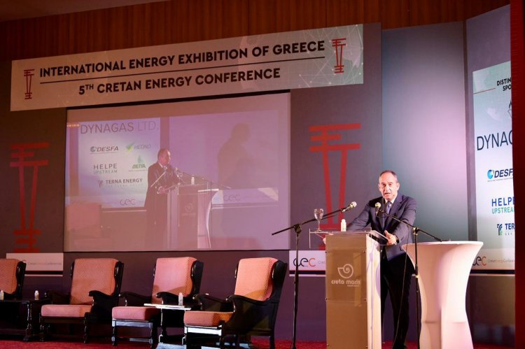 Shippinh Min Plakiotakis: Η Ελλάδα υποστηρίζει την προώθηση φιλόδοξων αλλά ταυτόχρονα εφικτών λύσεων για τη μείωση των εκπομπών αερίων του Θερμοκηπίου