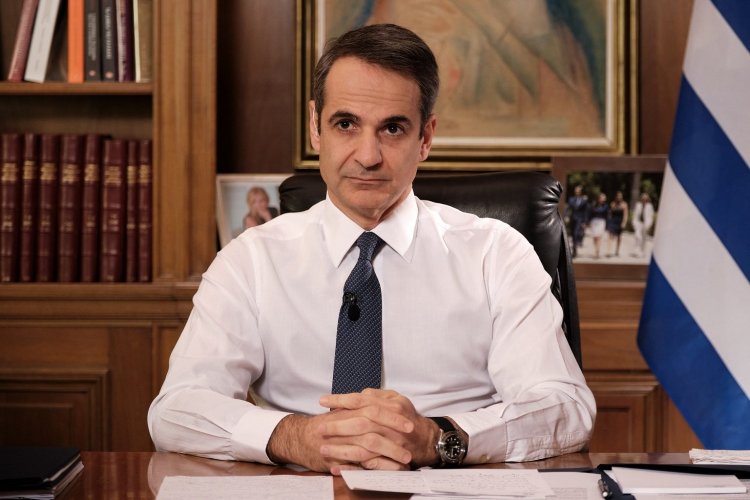 PM Mitsotakis: Στις 19:00 οι ανακοινώσεις Μητσοτάκη για Υποχρεωτικούς Εμβολιασμούς, Εστίαση, Διασκέδαση